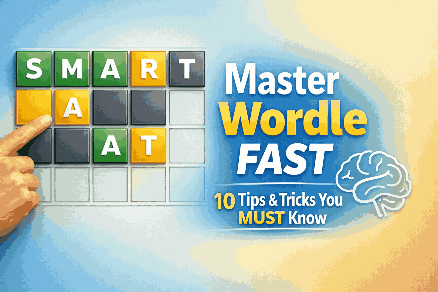 Wordle Solver Tips and Tricks - Master Wordle Faster